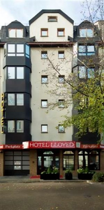 劳瑞德酒店主图