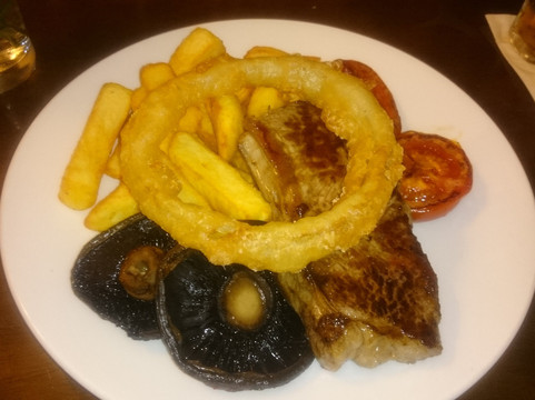 莫顿之肩酒店主图