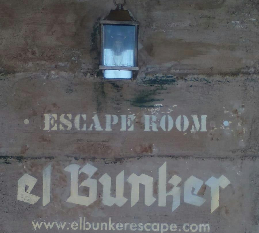 El Bunker Escape景点图片