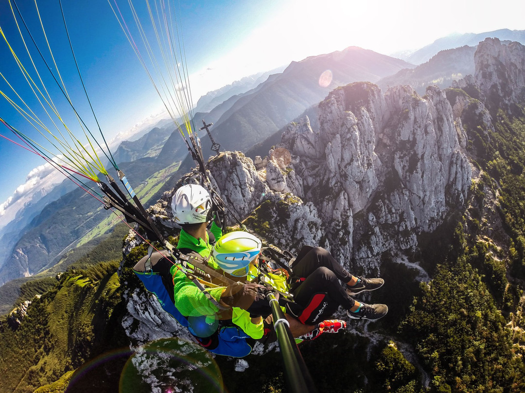 Tandemfliegen Chiemgau dein Perfektes Flugerlebnis-基姆湖畔普林必去景点