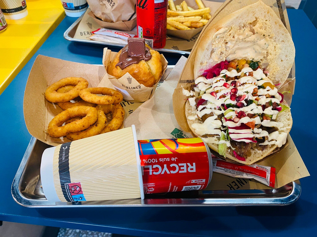 Berliner Das Original - Kebab