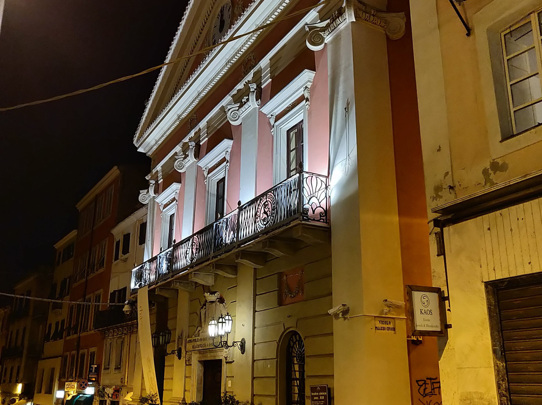 Teatro Civico-萨萨里省必去景点