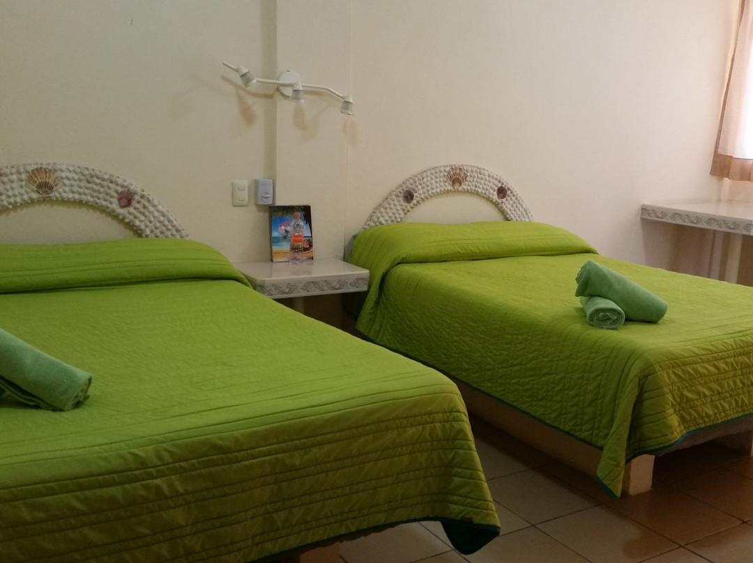 Hotel San Pablo Costa Esmeralda主图