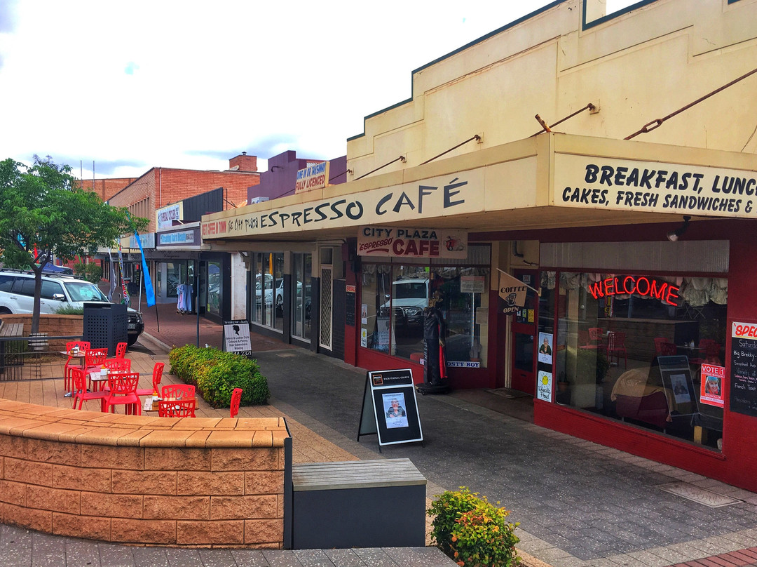 City Plaza Espresso Cafe Whyalla