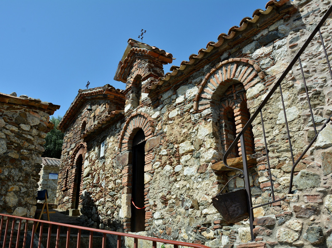 Chiesa della Madonna di Grecia景点图片