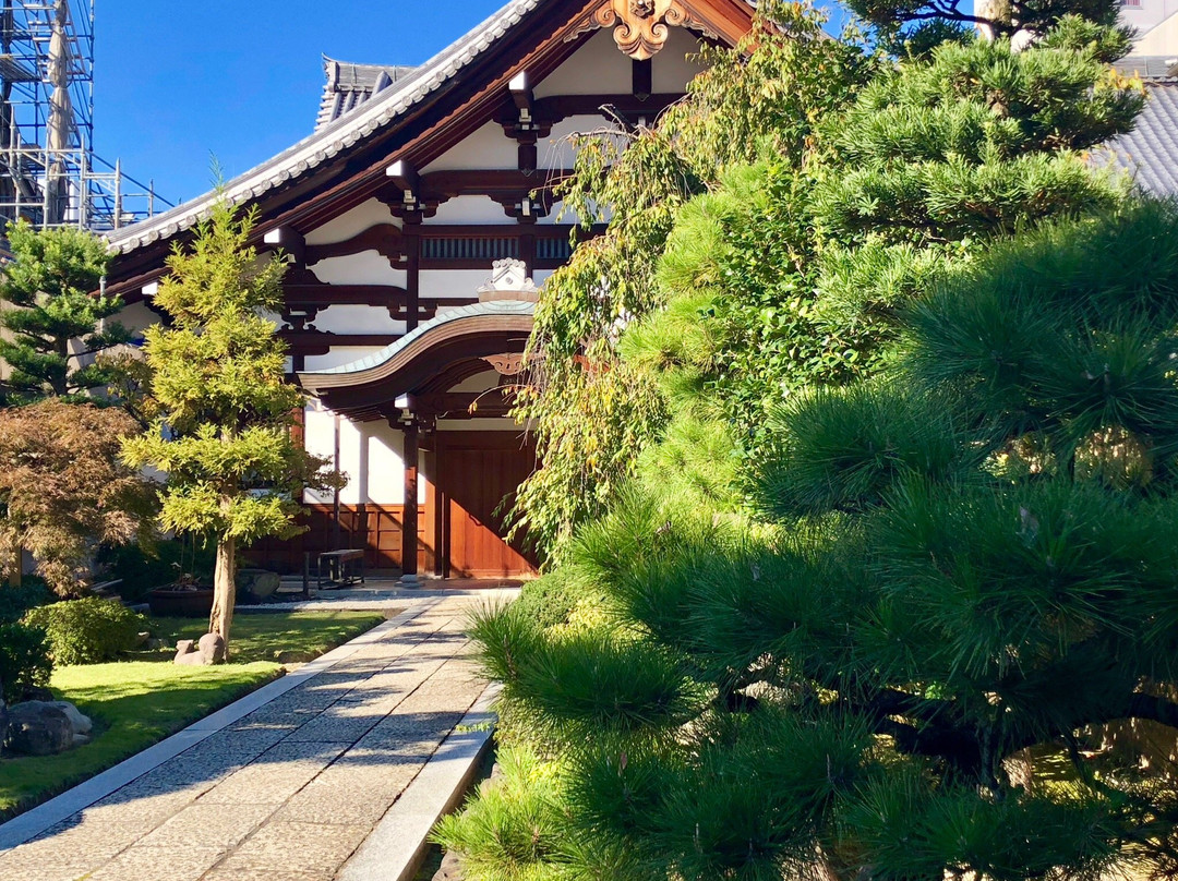 Hotai-ji Temple-静冈市必去景点