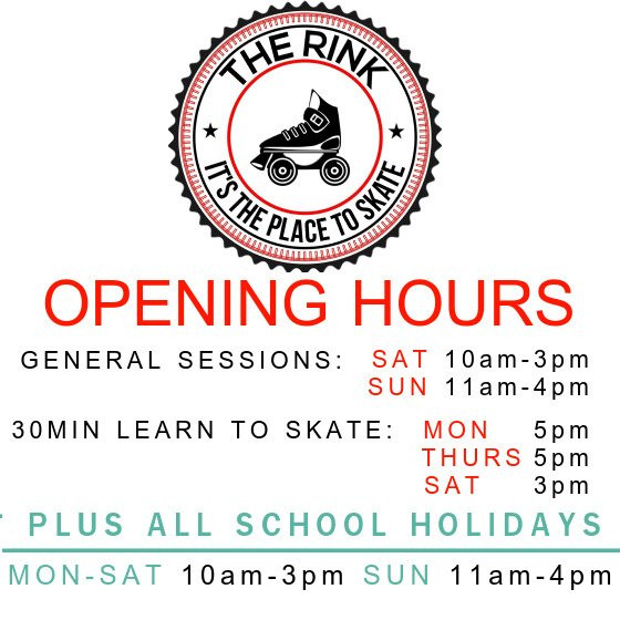 The Rink-班伯利必去景点