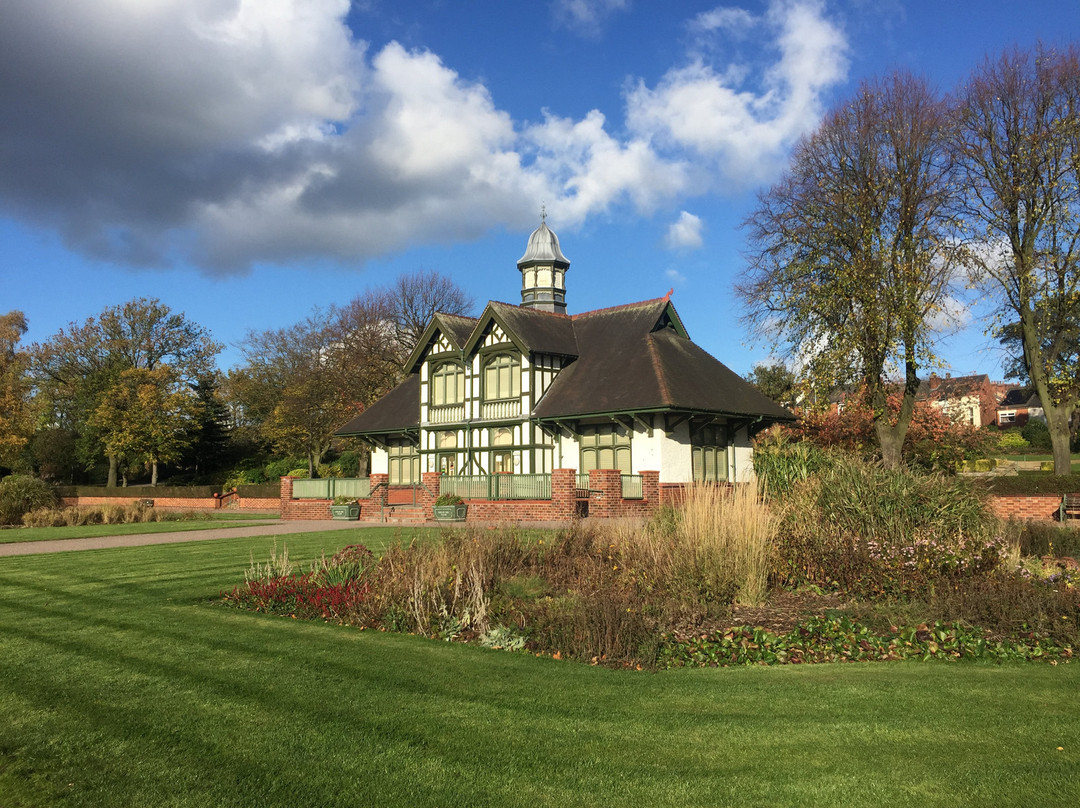 Burslem Park景点图片