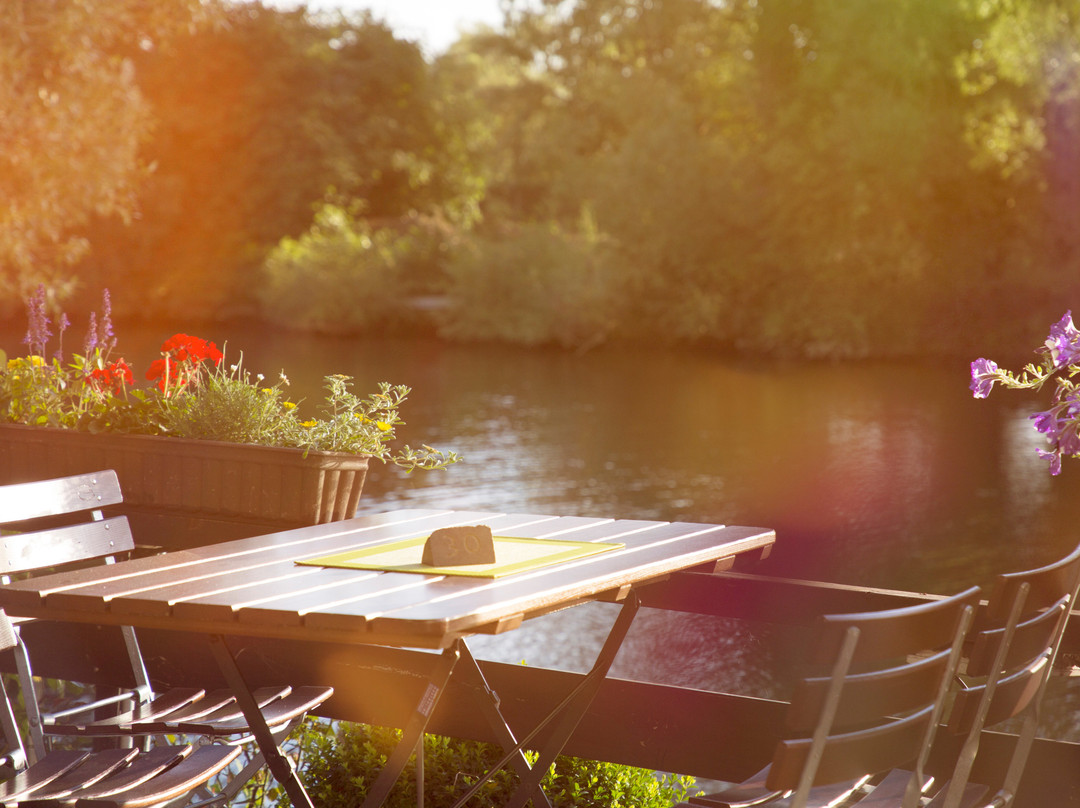 Altes Eishaus, Hotel & Resaturant主图