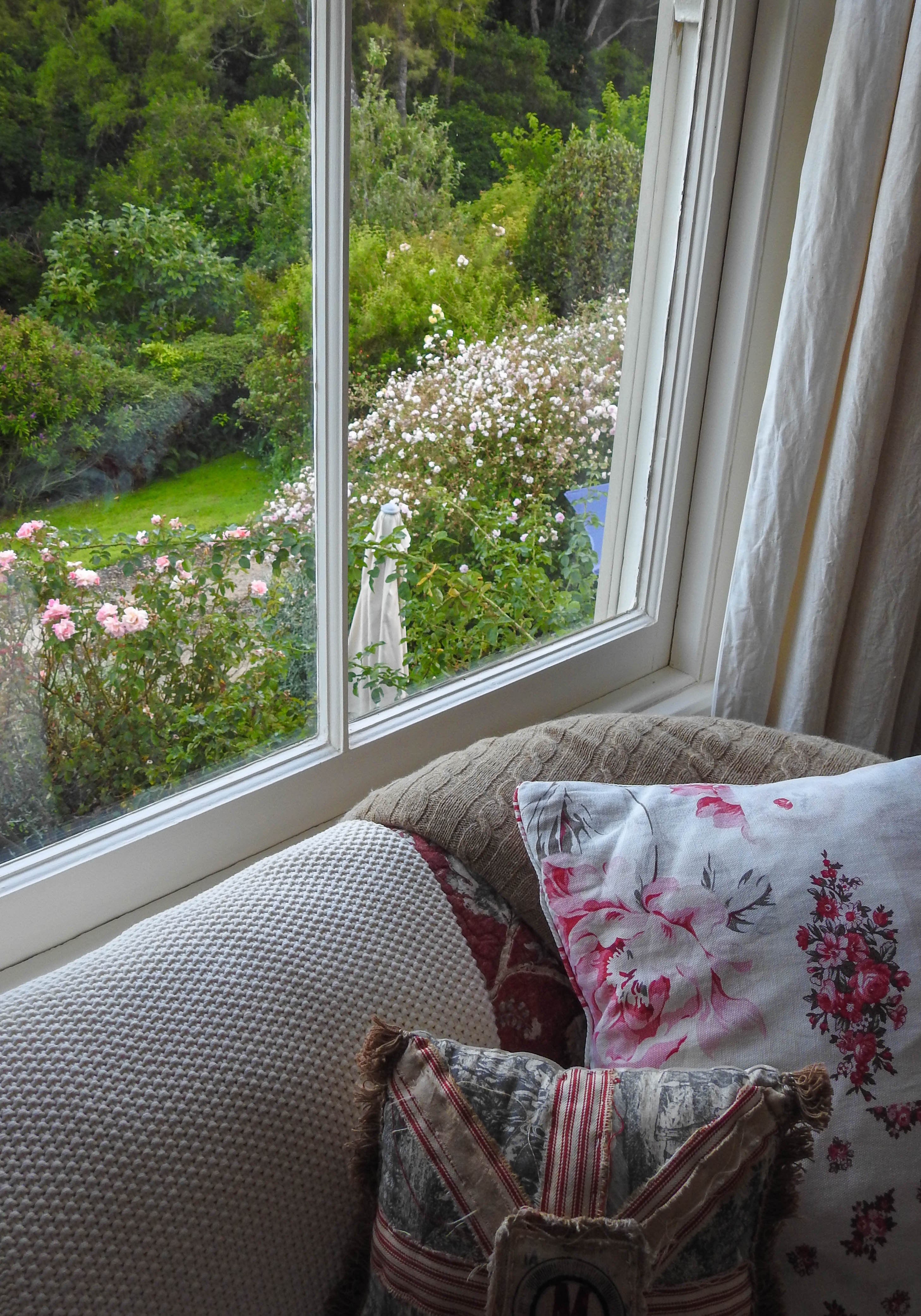 Coombe Farm Bed and Breakfast-酒店景观