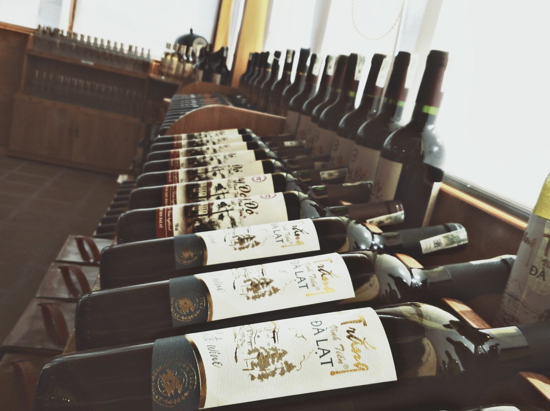 VinhTien Winery-大勒必去景点