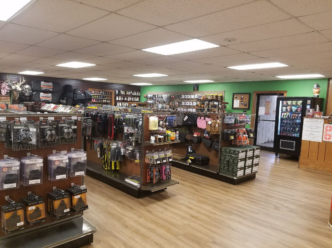 A Place to Shoot-圣安东尼奥市必去景点