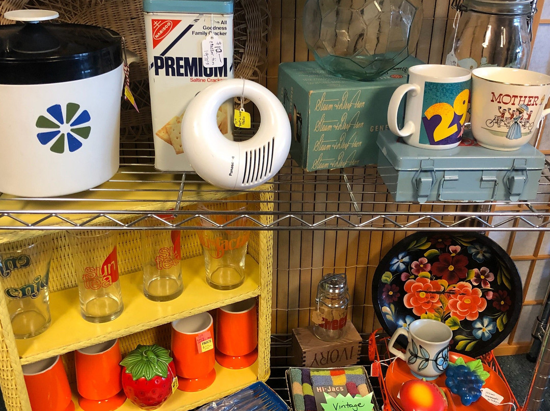 The Vintage Lair-格林贝必去景点