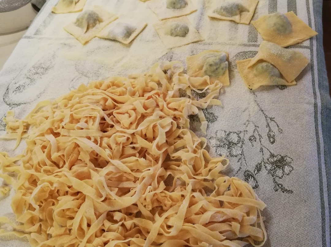 Olive oil tasting and fresh pasta Class-San Gersole - Torre Rosse必去景点