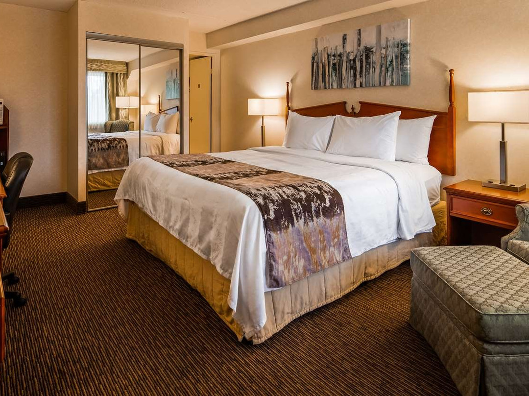 山上贝斯特韦斯特酒店主图