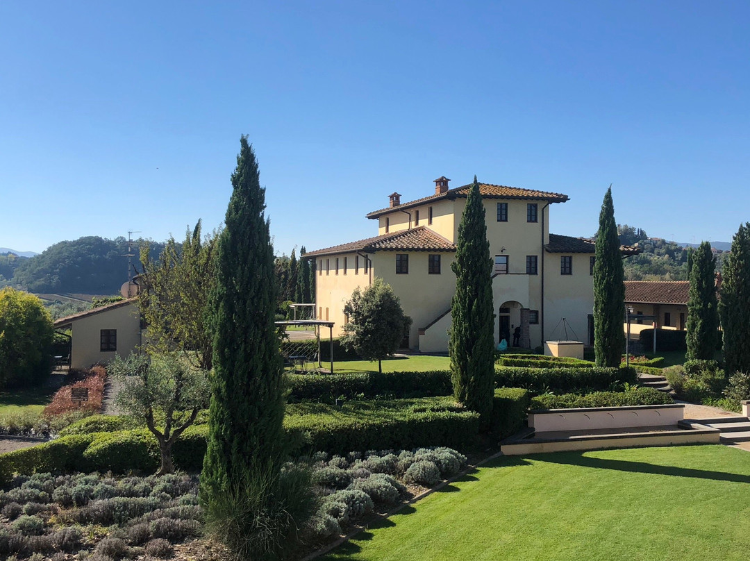 Tenuta Podernovo-Terricciola必去景点