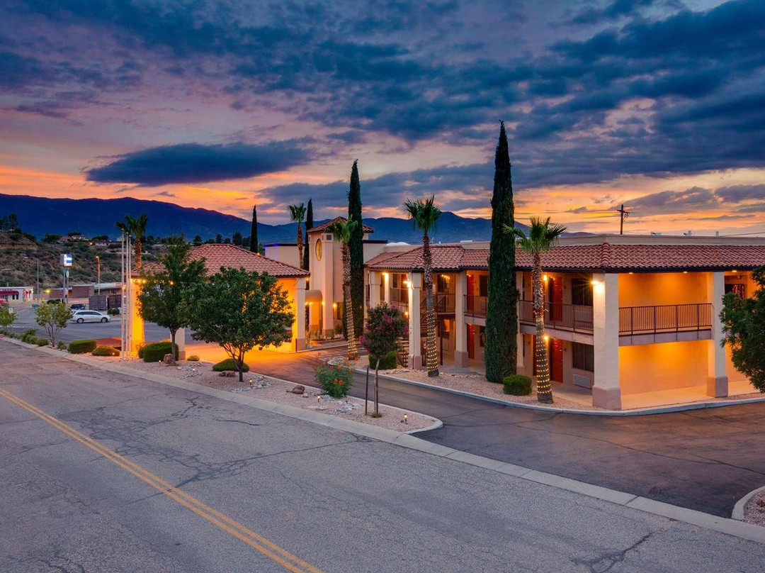 Best Western Copper Hills Inn主图