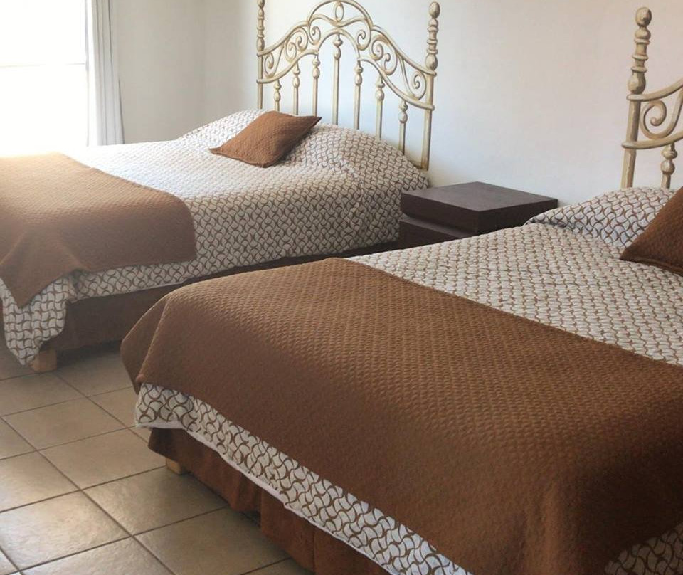 Hotel Real de Creel主图