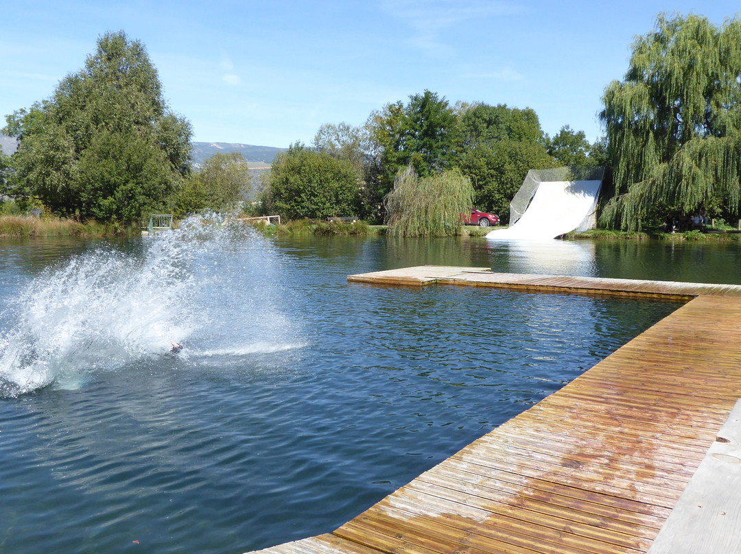 Drop-in Cerdanya Water Jump景点图片