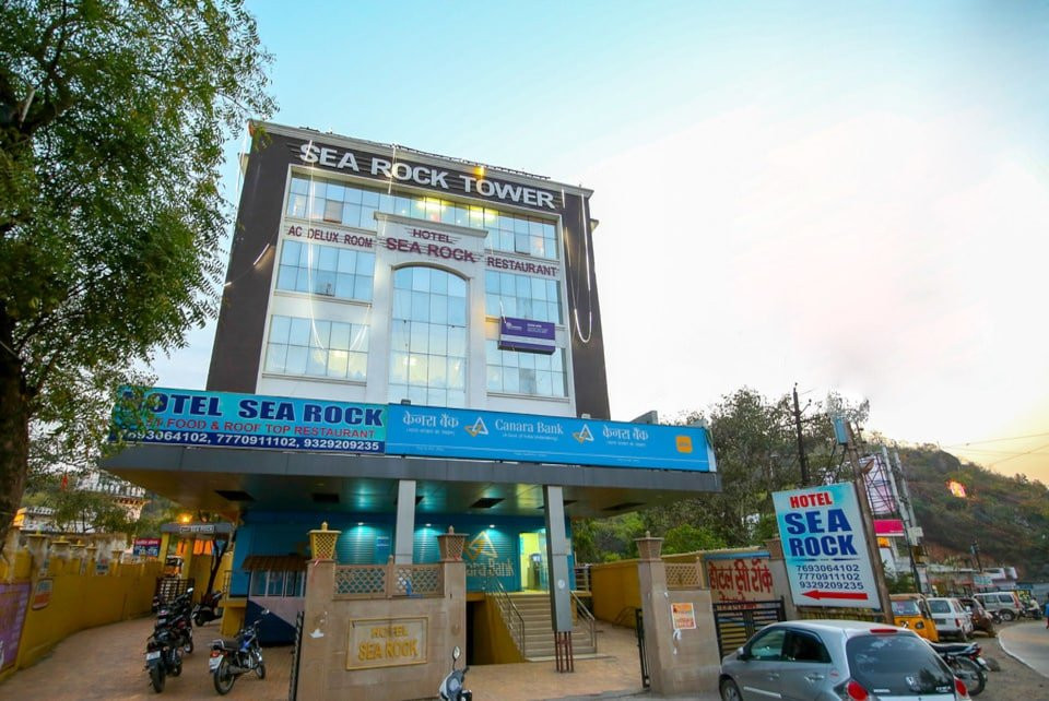 OYO 12498 Hotel Sea Rock主图