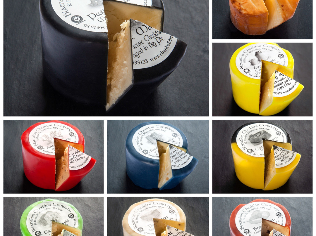 The Blaenafon Cheddar Company-Pontypool必去景点