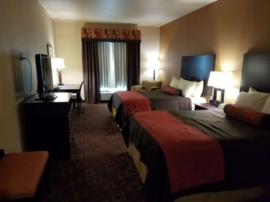Best Western Plus Goliad Inn & Suites主图