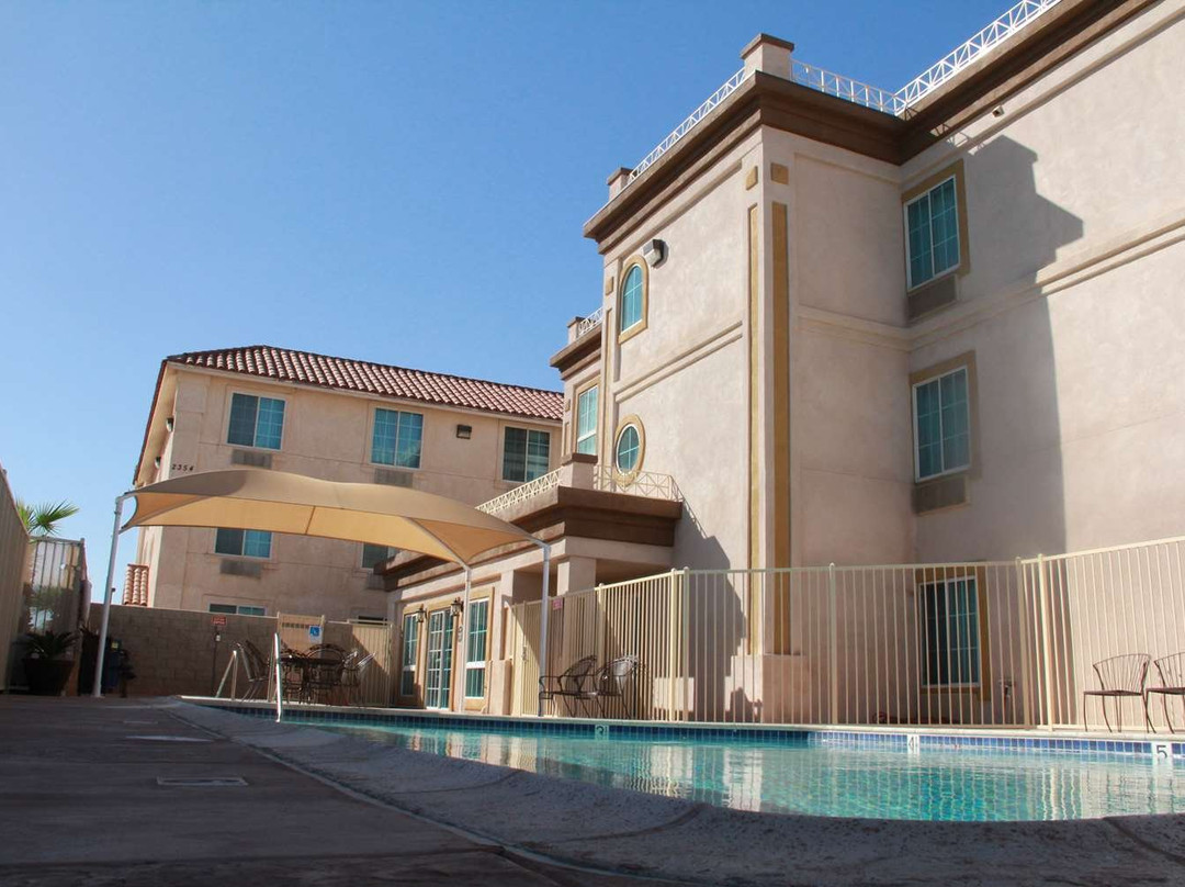 Best Western El Centro Inn主图