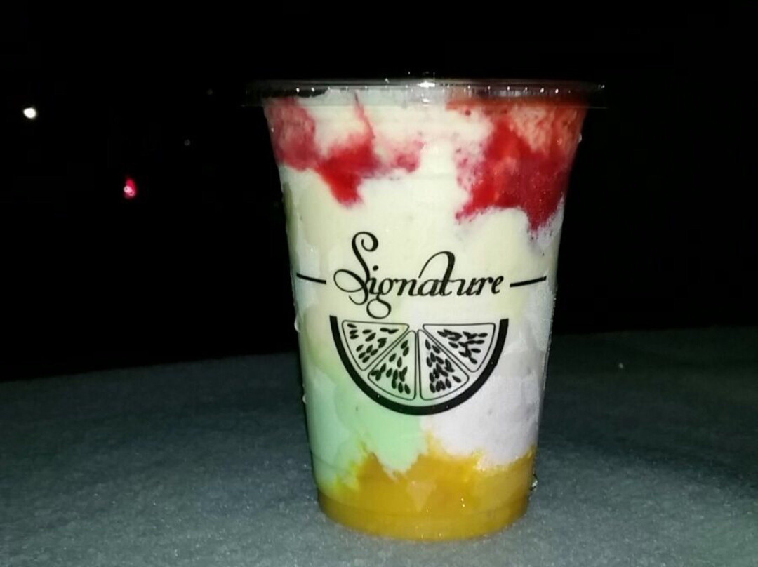 Signature by Juice Factory-胡拜尔必去景点