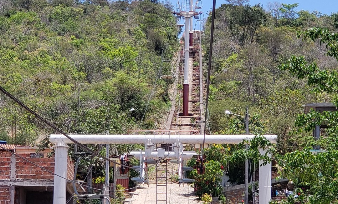 SESC Cable Car景点图片