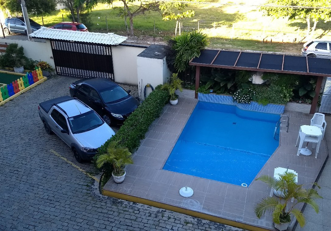 Pousada das Garças主图