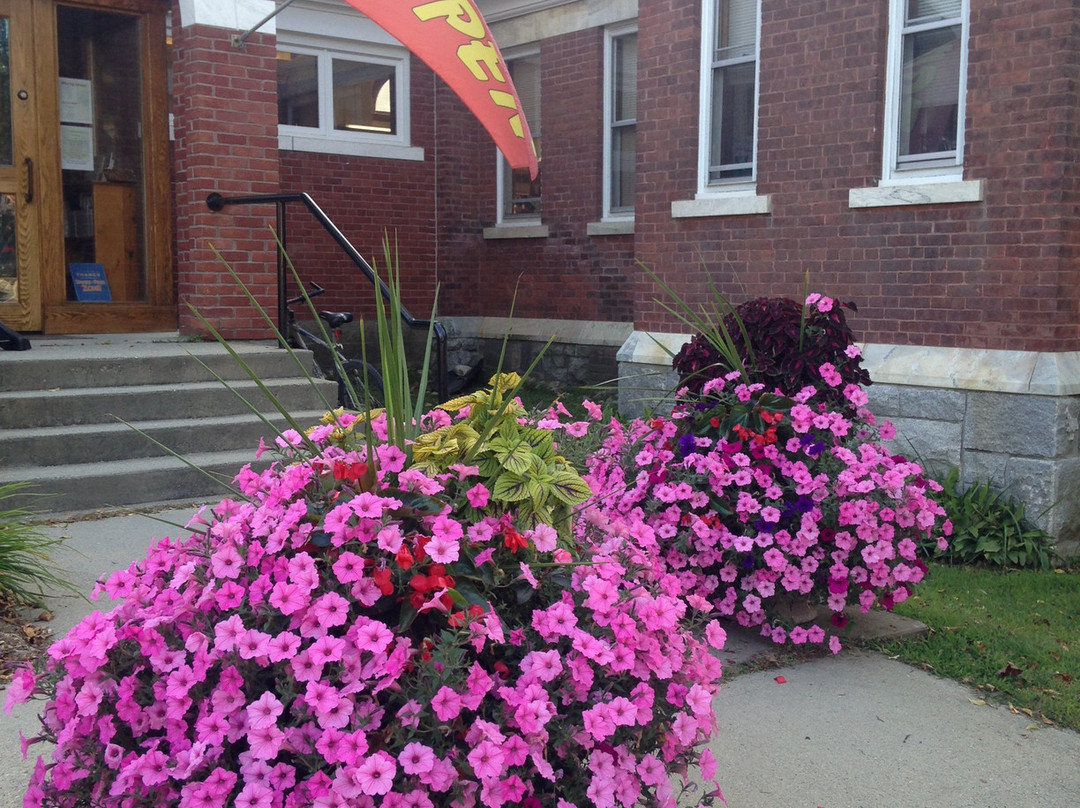 Whiting Library-Chester必去景点