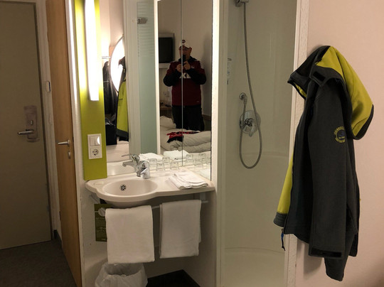 B&B HOTEL Dortmund-West