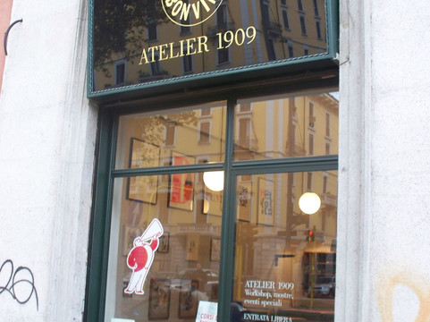 Fratelli Bonvini-米兰必去景点