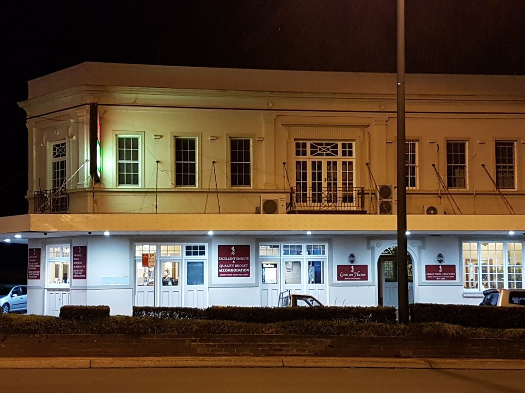 Highlands Hotel主图