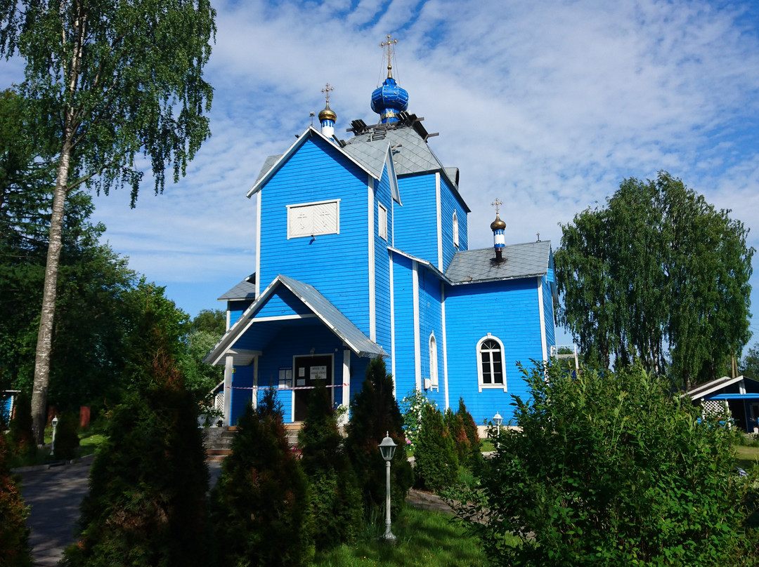 Pokrova Presvyatoi Bogoroditsy Church景点图片