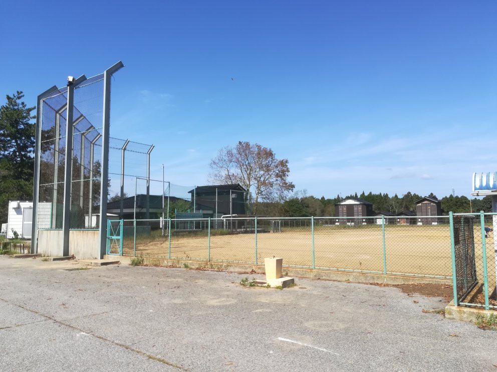 Suzu Municipal Ballpark景点图片