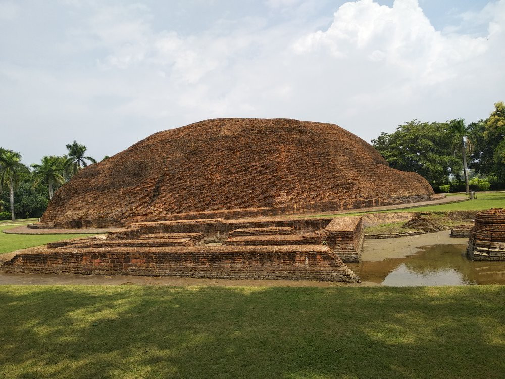 Ramabhar Stupa景点图片
