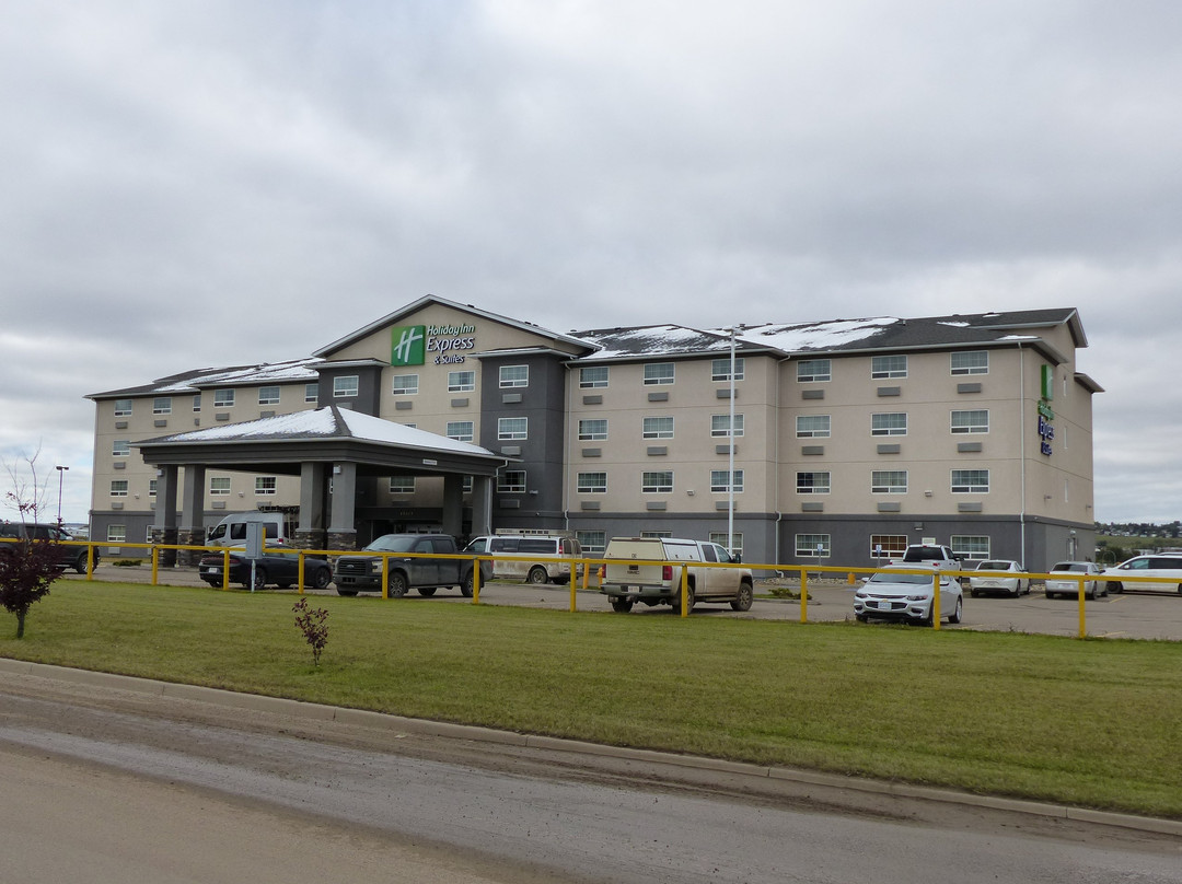 Best Western Dawson Creek主图