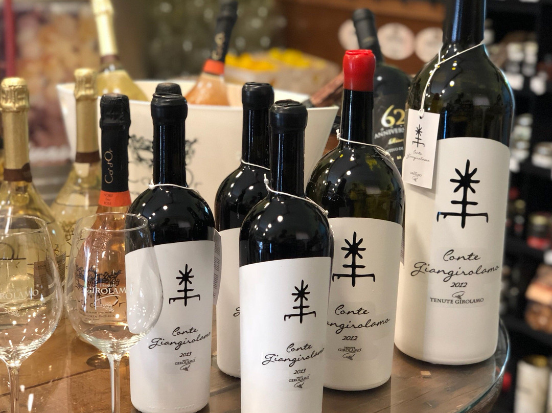 Wine shop - Enoteca景点图片