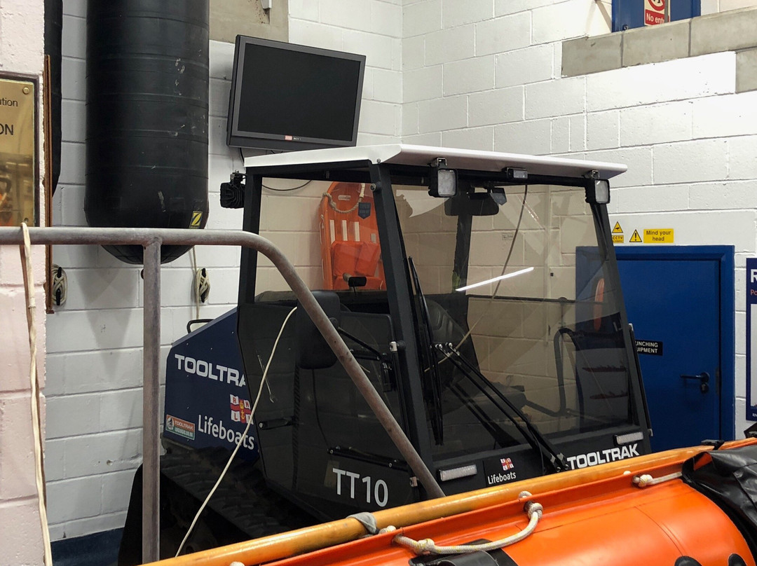 Porthcawl RNLI Lifeboat Station景点图片