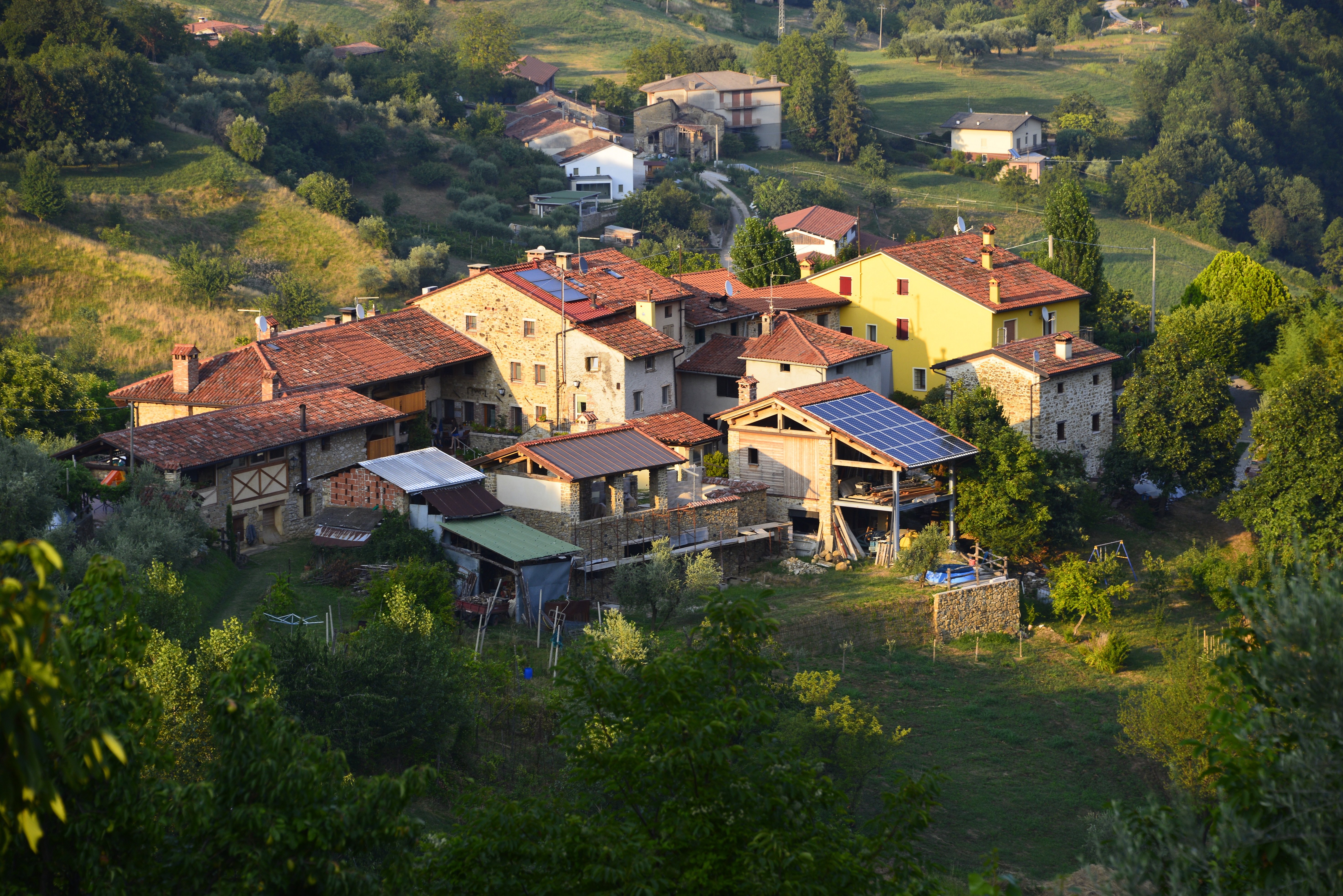 Agriturismo Antico Borgo-官方
