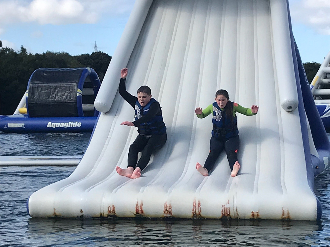 Retallack Aqua Park-帕兹托必去景点