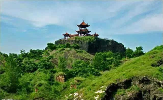 无棣碣石山-无棣县必去景点