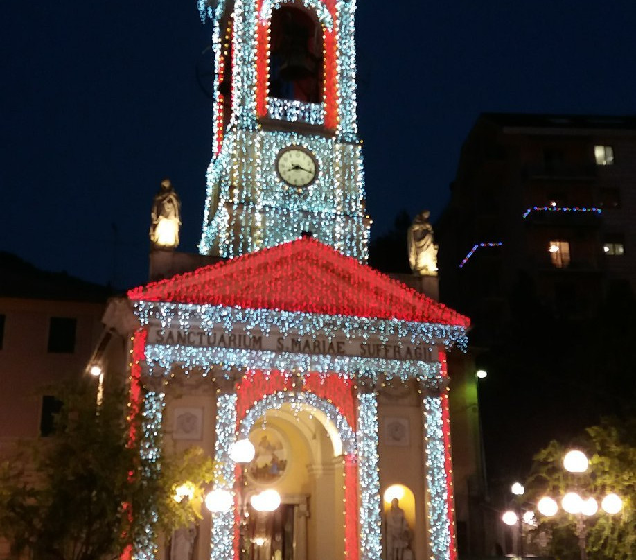 Santuario Nostra Signora del Suffragio-雷科必去景点