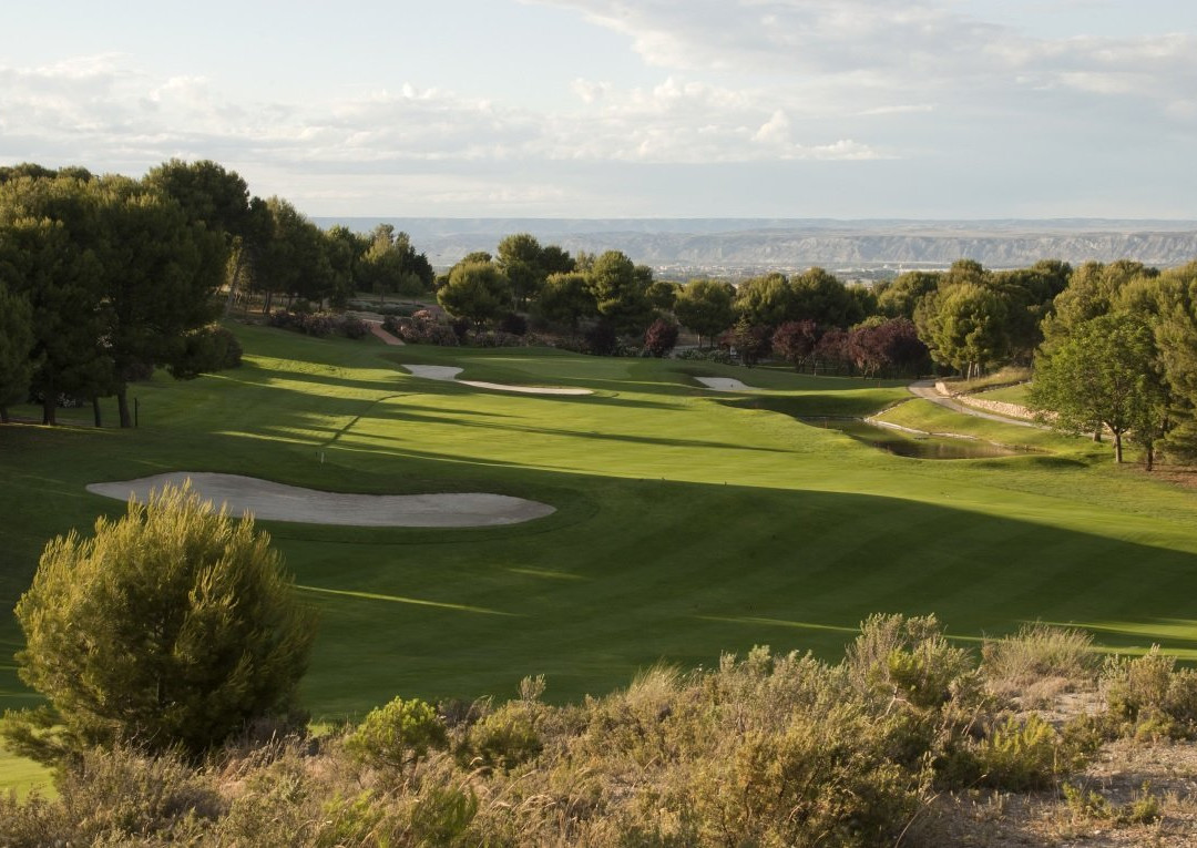 Real Club de Golf La Penaza-萨拉戈萨省必去景点