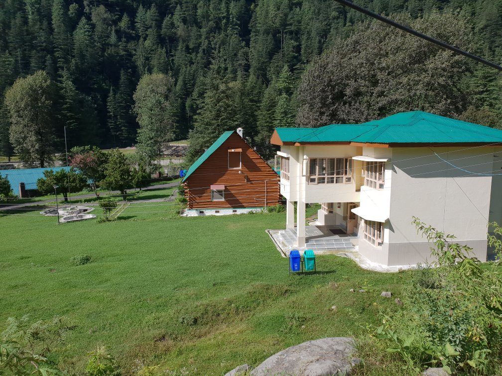 River View Homestay at Barot  Himachal Pradesh主图