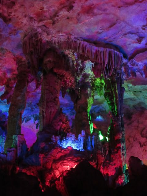 封开龙山景区-封开县必去景点