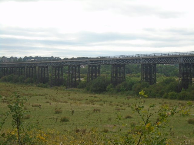 Bennerley Viaduct-Ilkeston必去景点