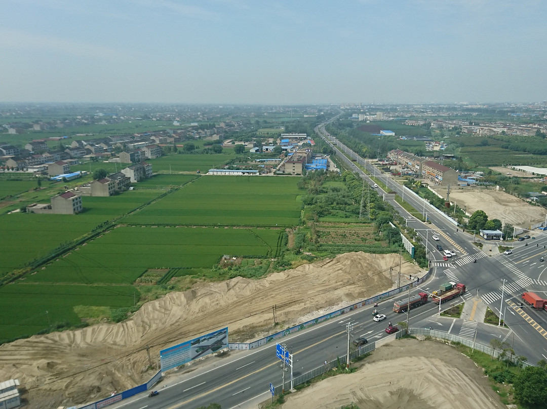 泰兴华美达酒店主图