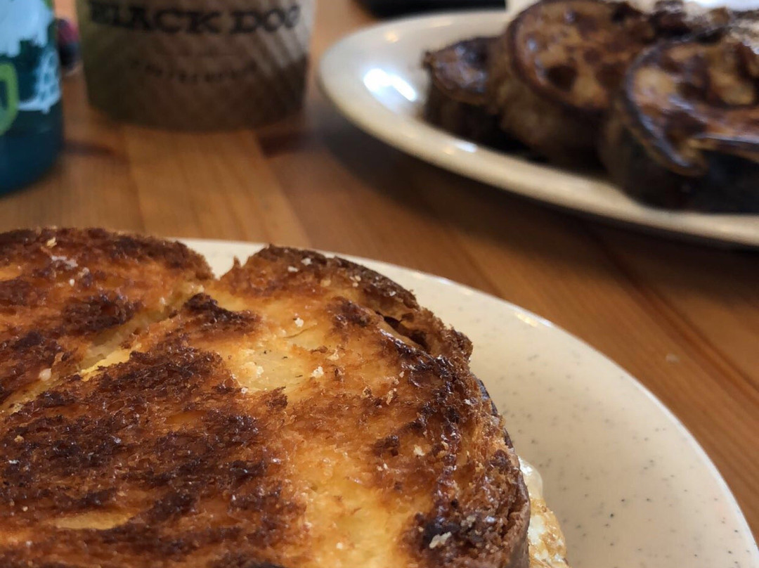 Black Dog Coffeehouse景点图片